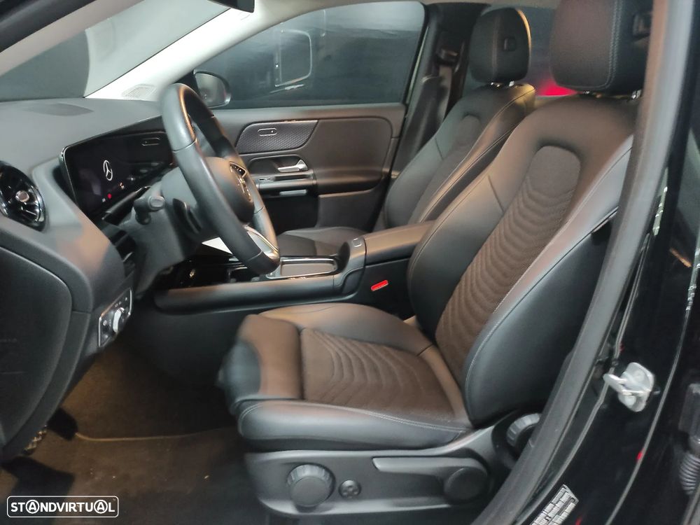 Mercedes-Benz GLA 180 d Progressive - 8