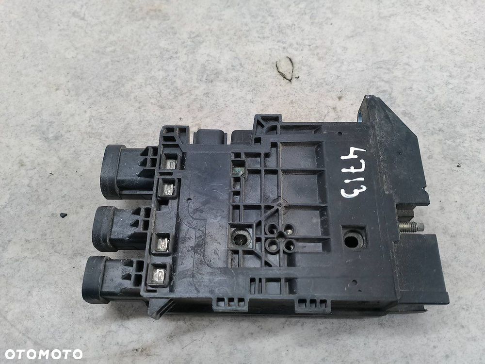 MODUŁ AKUMULATORA RENAULT SCENIC III FL 243800010R 1.2 TCE - 5