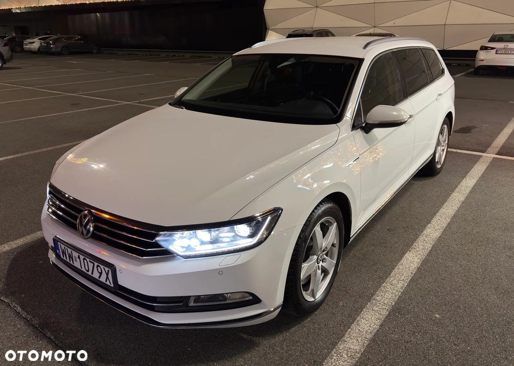Volkswagen Passat 2.0 TDI SCR 4Motion DSG (BMT) Highline - 3
