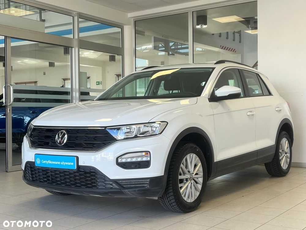 Volkswagen T-Roc 1.0 TSI - 2
