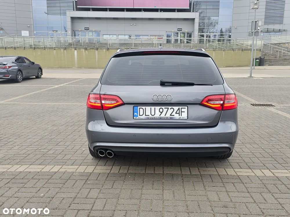 Audi A4 Avant 2.0 TDI DPF multitronic Ambition - 9