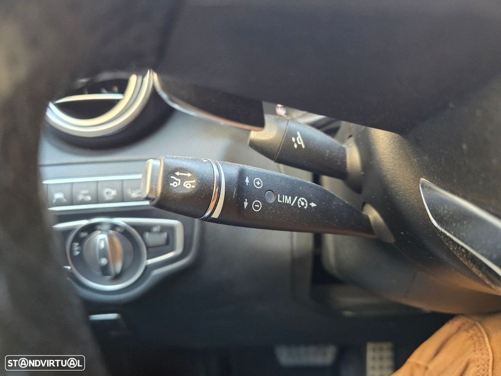 Mercedes-Benz GLC 43 AMG 4-Matic - 39