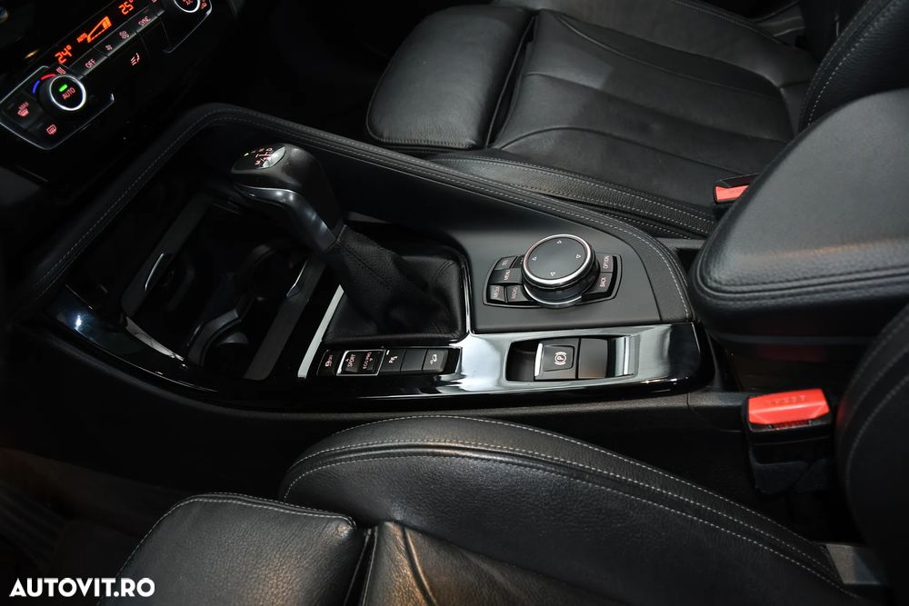 BMW X1 xDrive25d AT xLine - 13