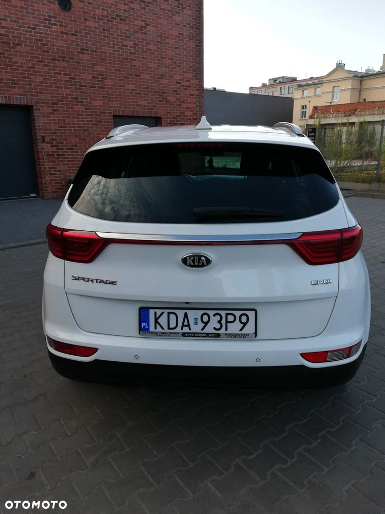 Kia Sportage - 7