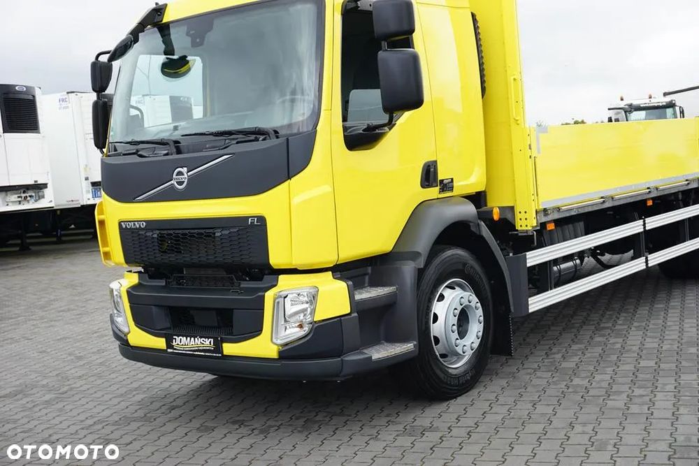 Volvo FL / 290 / ACC / E 6 / BURTOWY / 18 PALET / ŁAD. 10 150 KG - 37