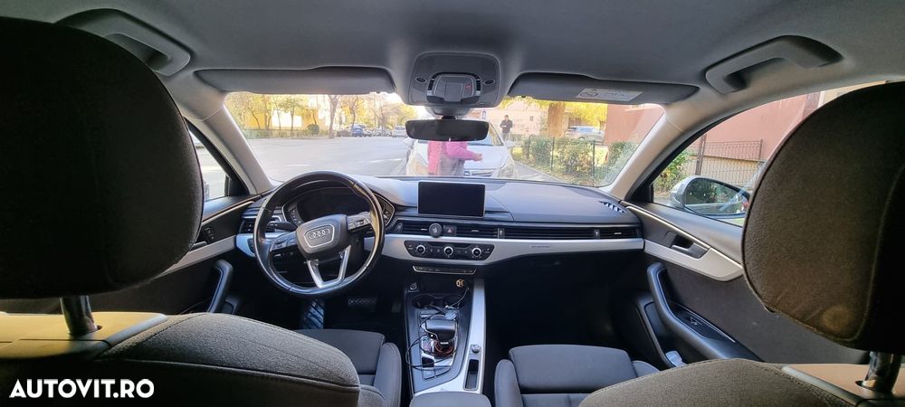 Audi A4 Allroad quattro 2.0 TDI S tronic - 8