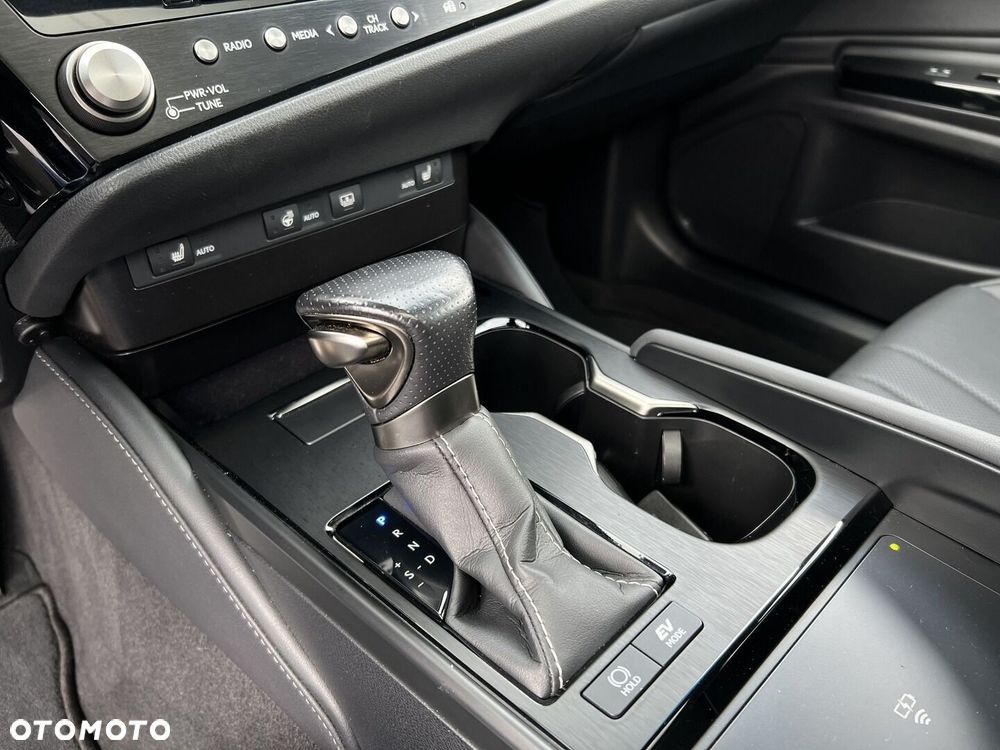Lexus ES 300h F Sport Edition - 16