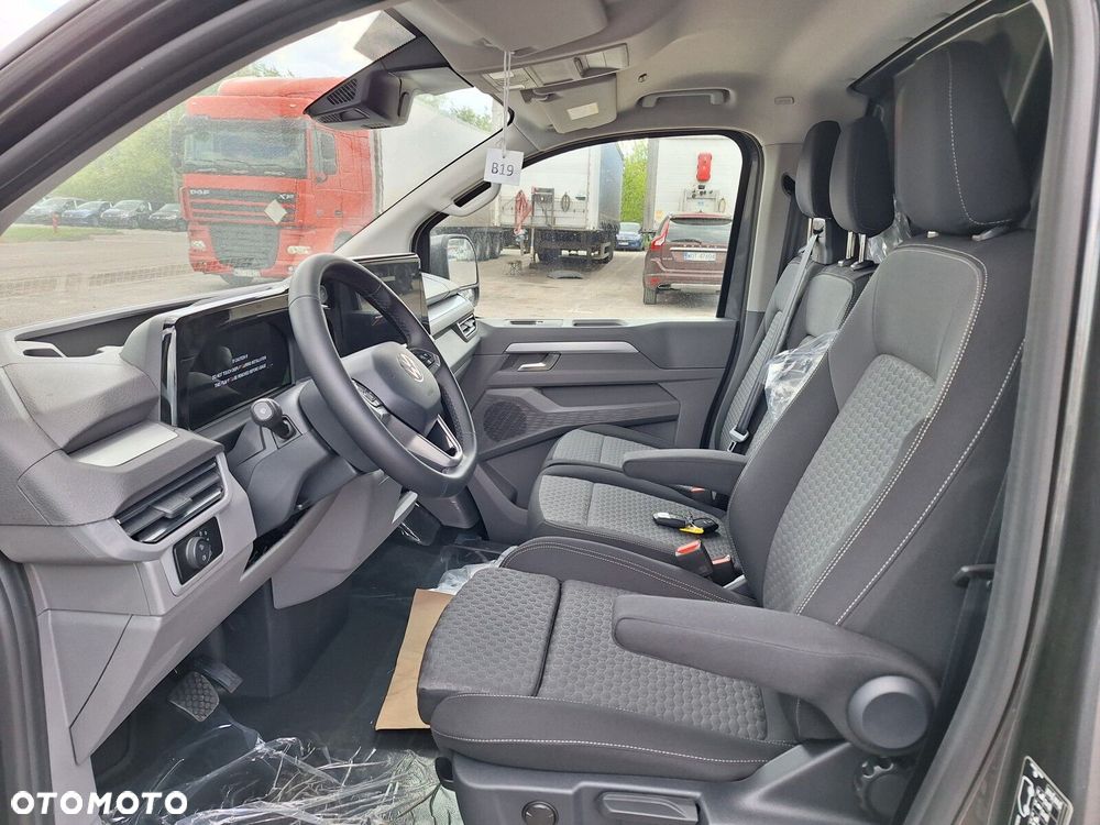 Volkswagen Transporter Furgon, 2,0 l TDI 170 KM / 8-bieg.automatyczna r. o: 3500 mm - 16