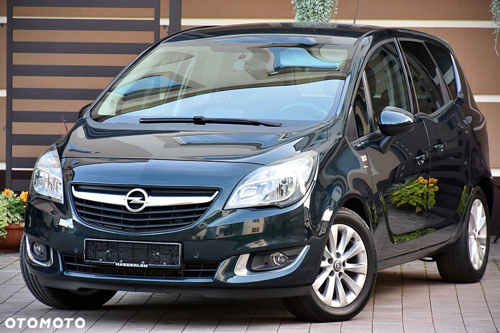 Opel Meriva 1.4 Active - 2