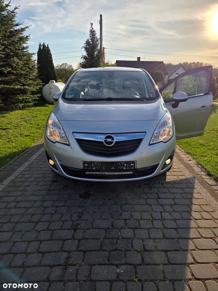 Opel Meriva 1.4 150 Jahre - 8