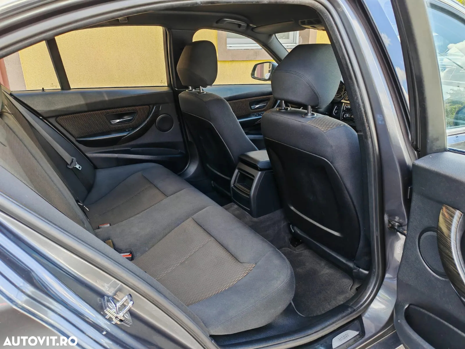 BMW Seria 3 320d Efficient Dynamic Edition Aut. - 7