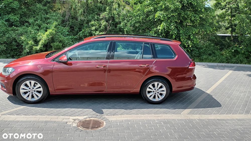 Volkswagen Golf 1.6 TDI BMT Comfortline - 2