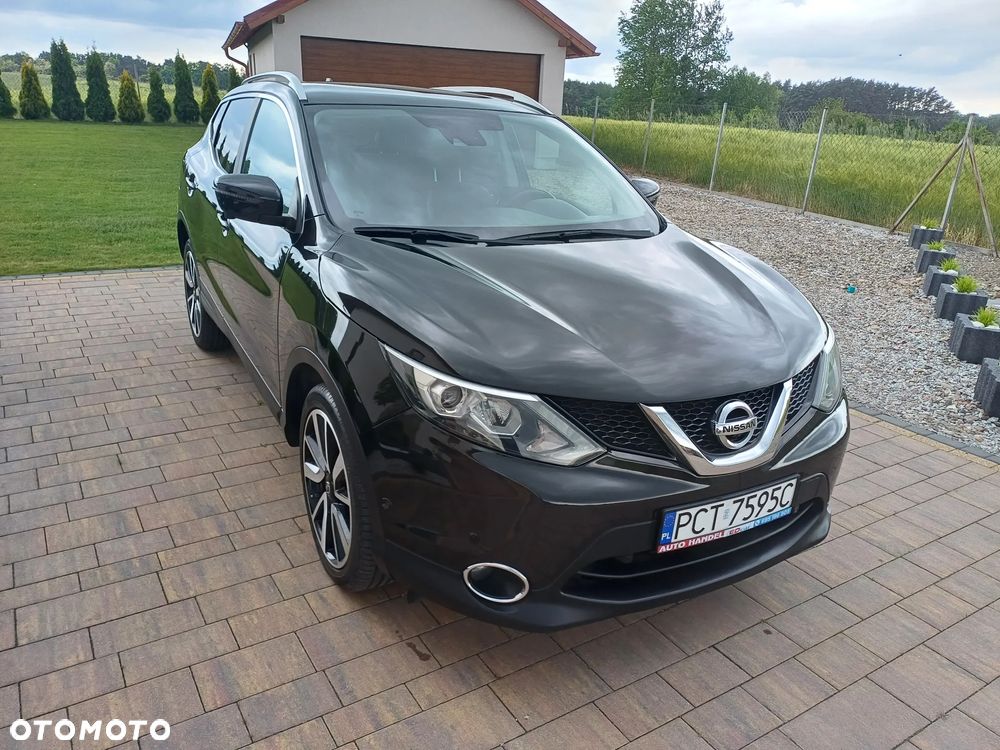 Nissan Qashqai 1.6 DCi Tekna Xtronic - 3