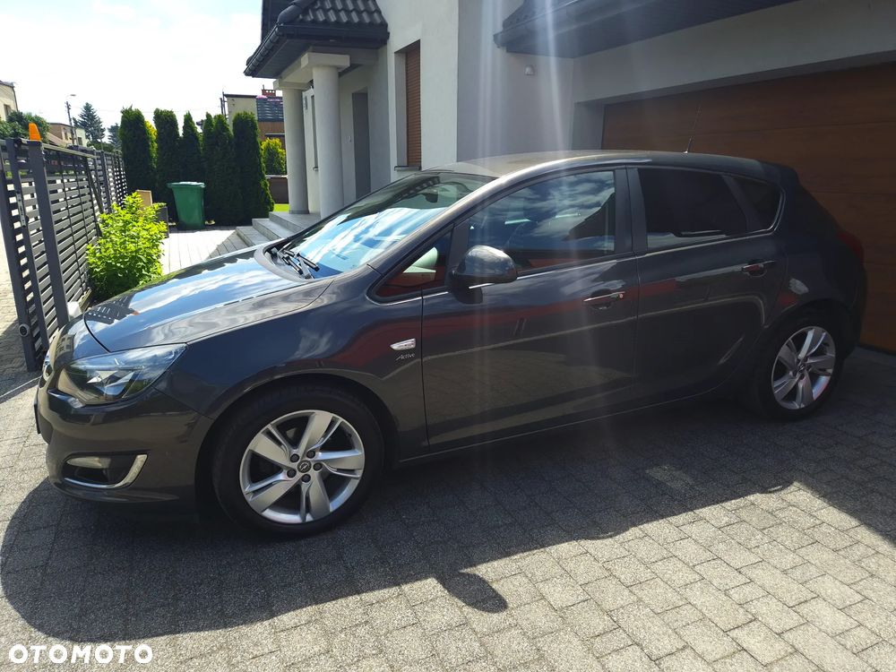 Opel Astra 1.4 T Active - 3