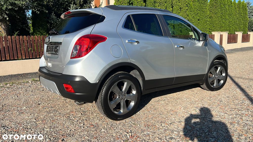 Opel Mokka - 12