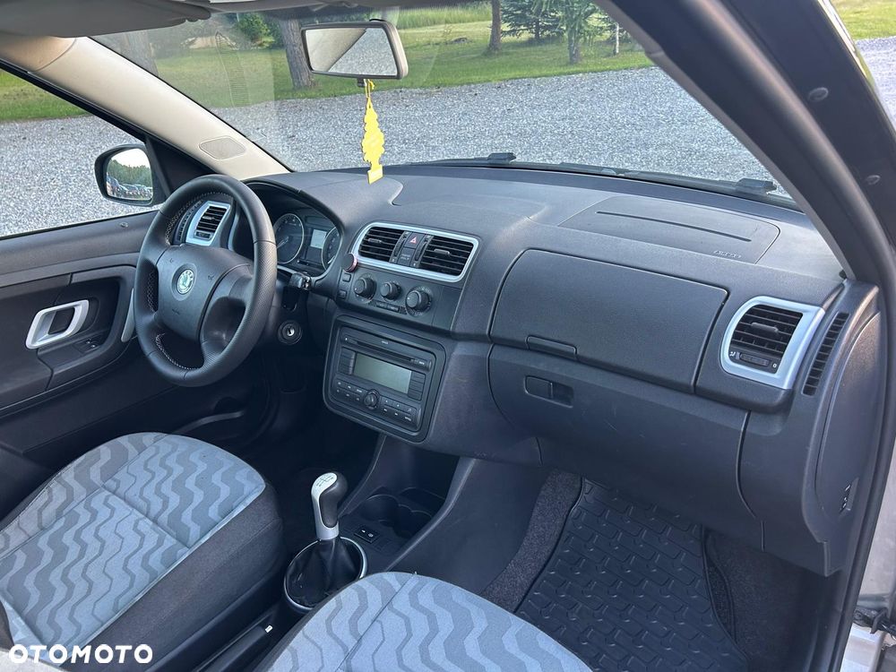 Skoda Roomster - 5