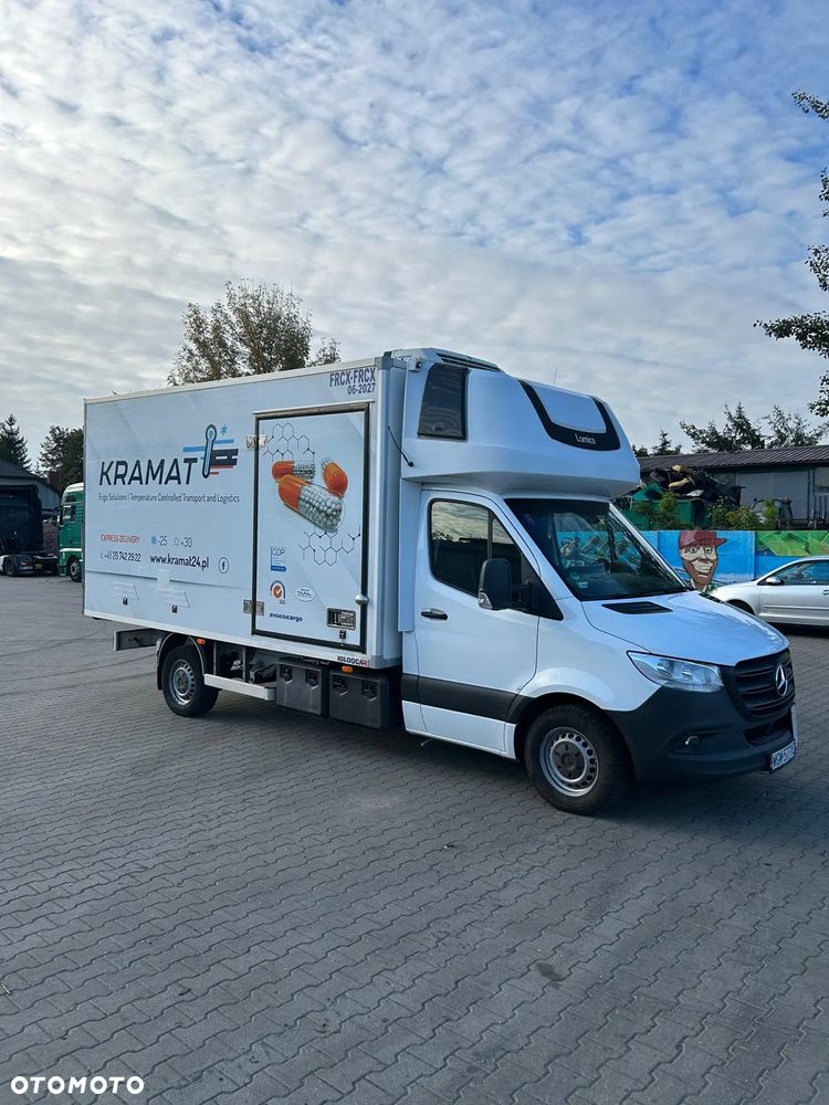 Mercedes-Benz Sprinter - 8