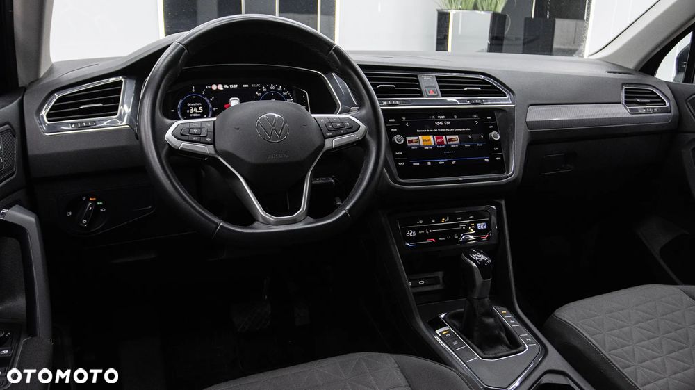 Volkswagen Tiguan 1.4 eHybrid Life DSG - 12