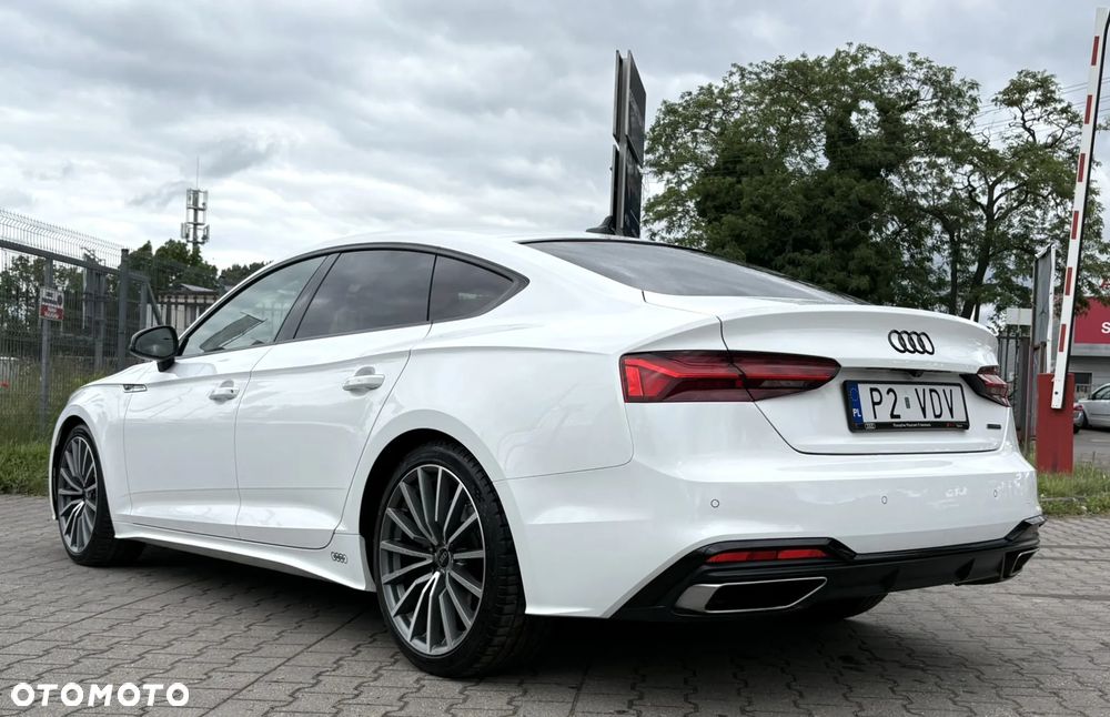 Audi A5 Sportback 40 TDI mHEV Quattro S Line S tronic - 6