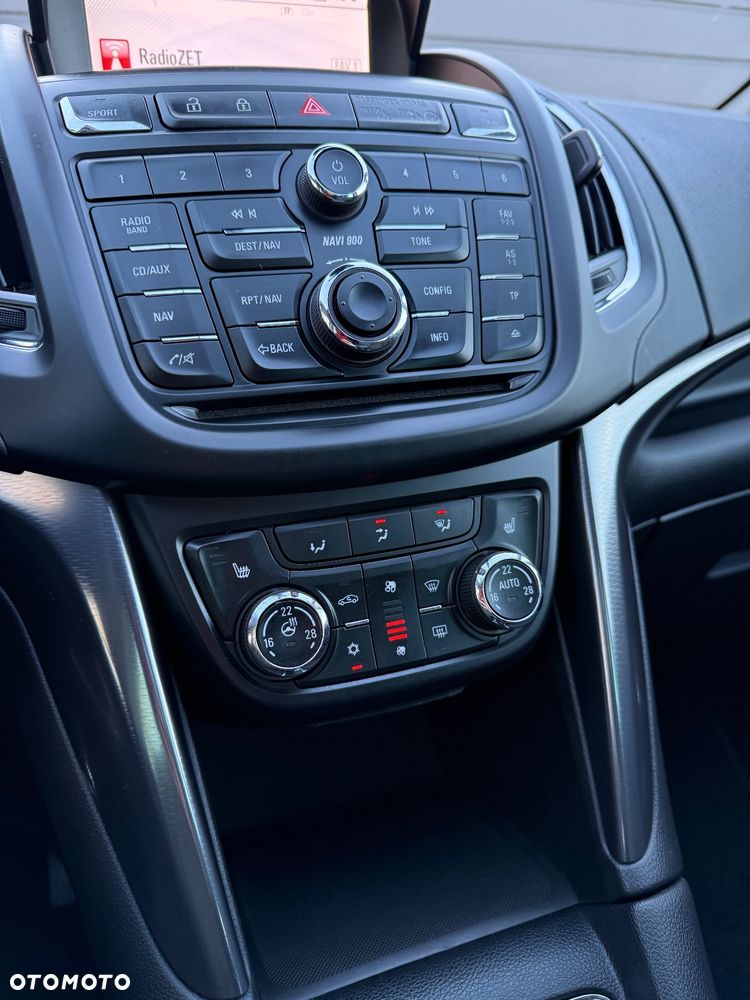 Opel Zafira Tourer 2.0 BITurbo CDTI Start/Stop Sport - 30