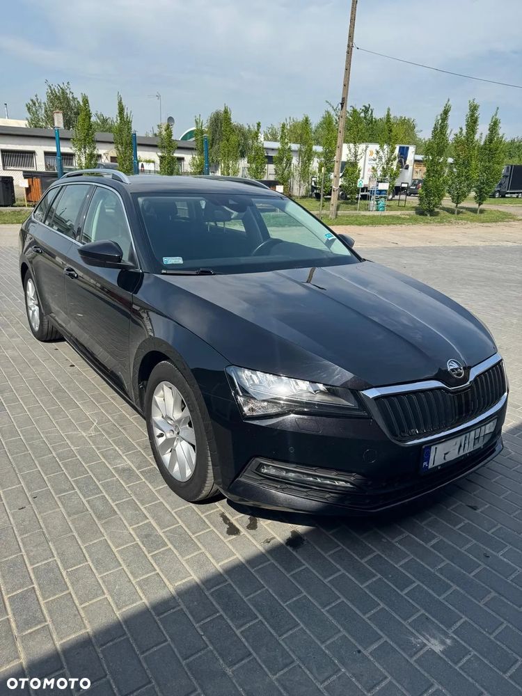 Skoda Superb 2.0 TDI SCR Ambition DSG - 1