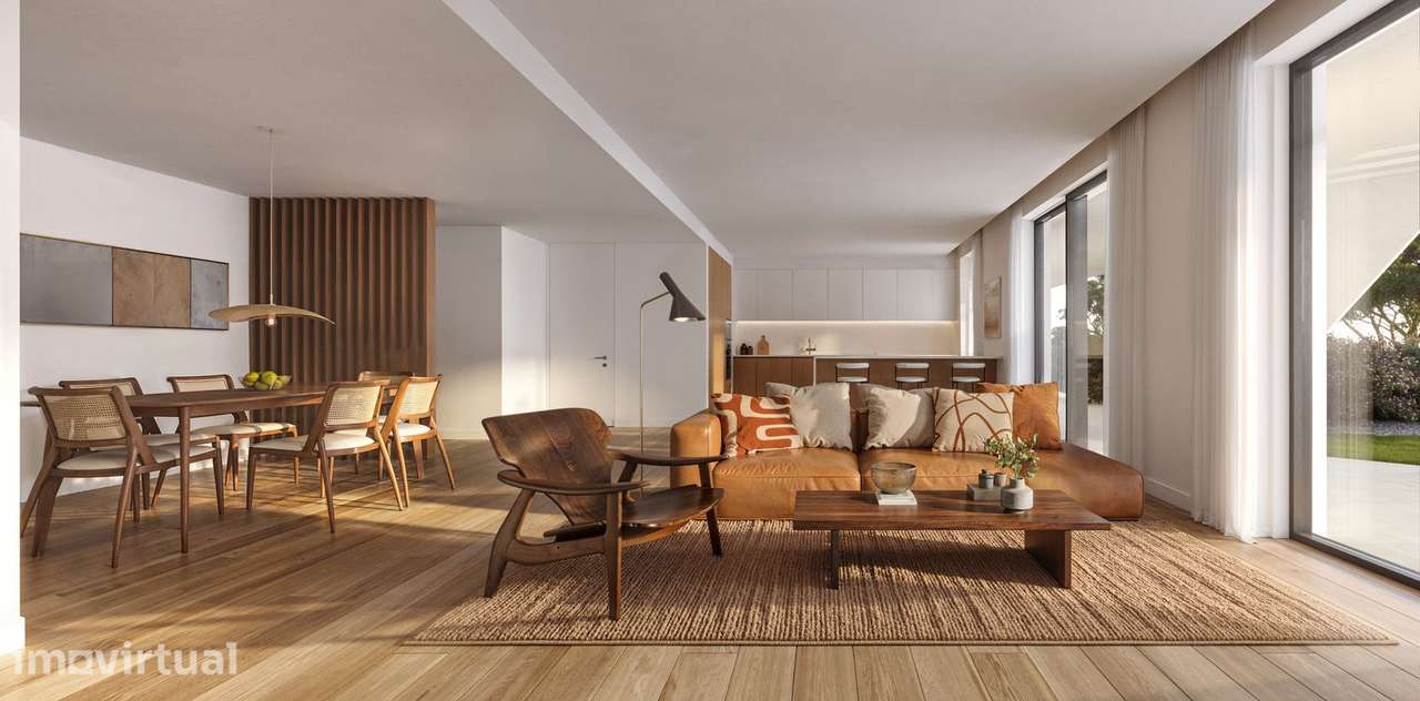 Apartamento T3 no La Réserve, Belas Clube de Campo, Sintra - Grande imagem: 5/22