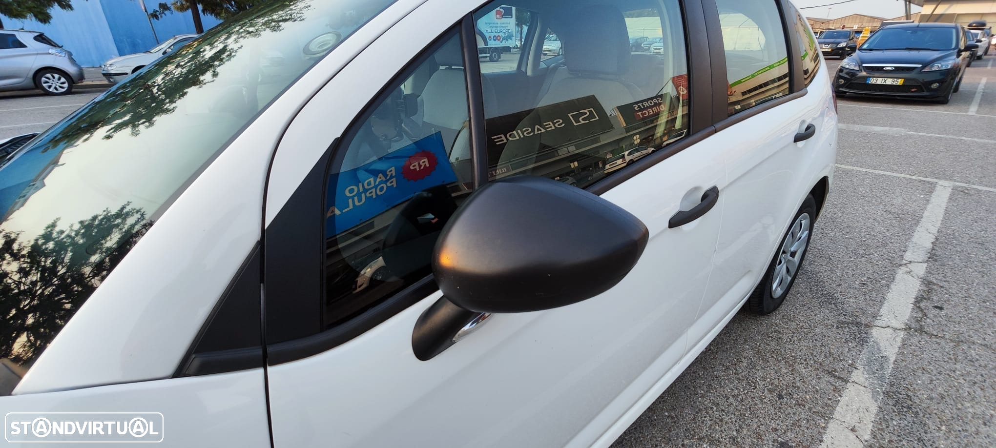 Citroën C3 1.4 HDi Airdream Attraction - 20