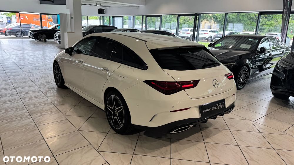 Mercedes-Benz CLA 200 mHEV AMG Line 7G-DCT - 4