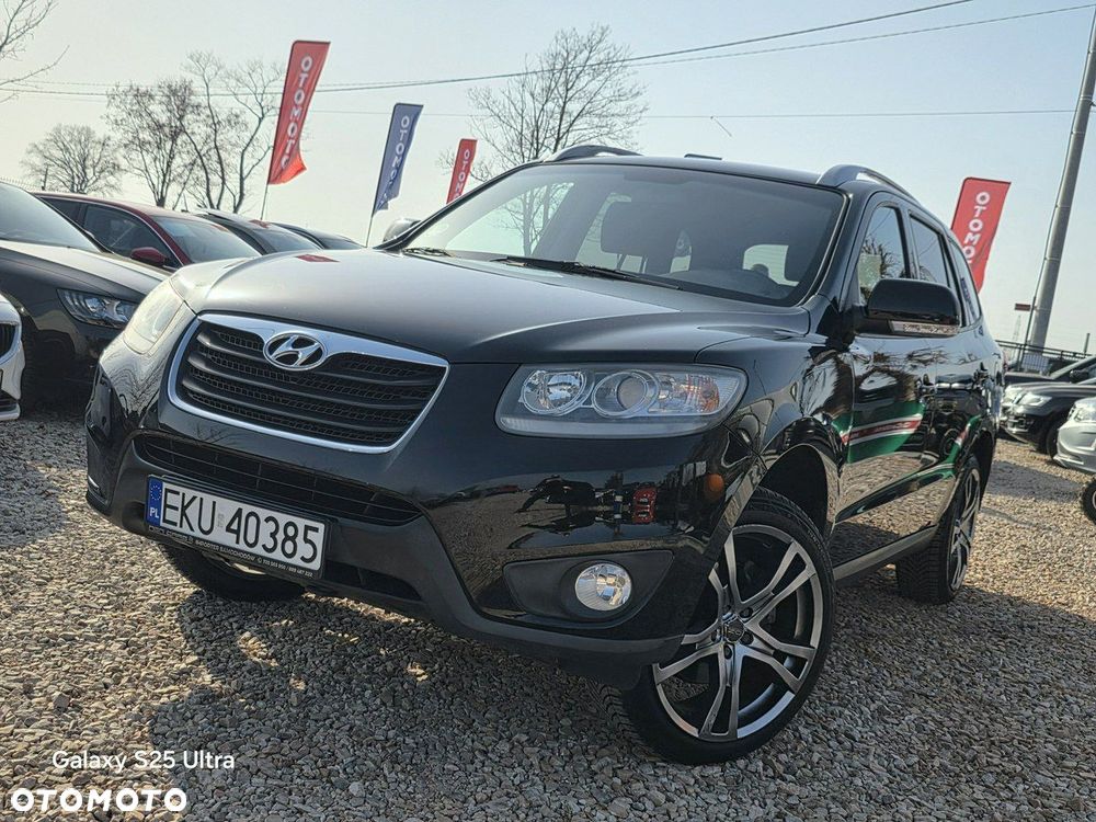 Hyundai Santa Fe 2.4 2WD Comfort - 3