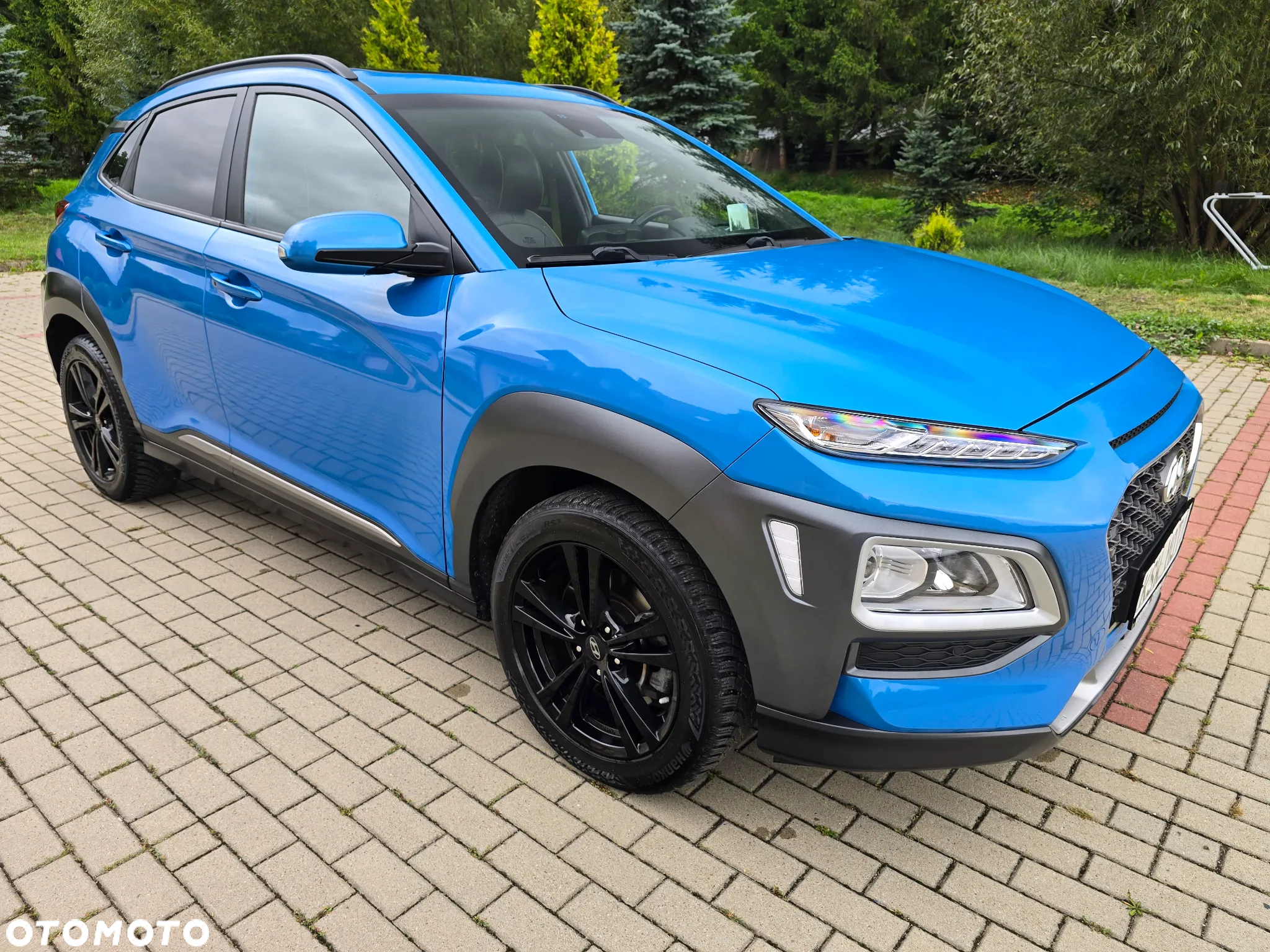 Hyundai Kona 1.6 T-GDI DCT 4WD Premium - 15