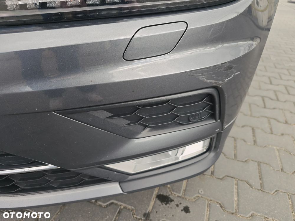 Volkswagen Tiguan 2.0 TDI BMT SCR 4Mot Highline DSG - 8