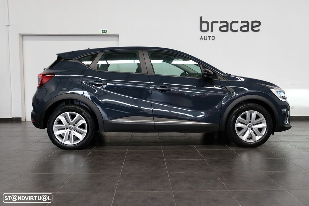 Renault Captur 1.5 dCi Exclusive - 4