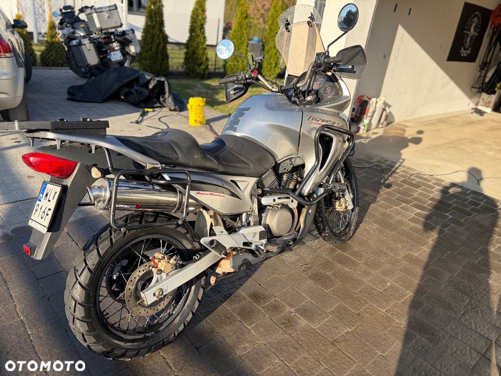 Honda Transalp - 17