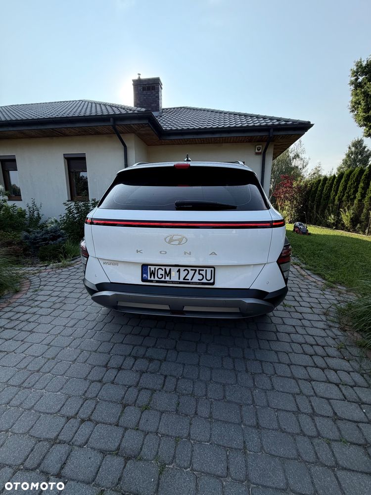 Hyundai Kona 1.6 T-GDI Executive - 7