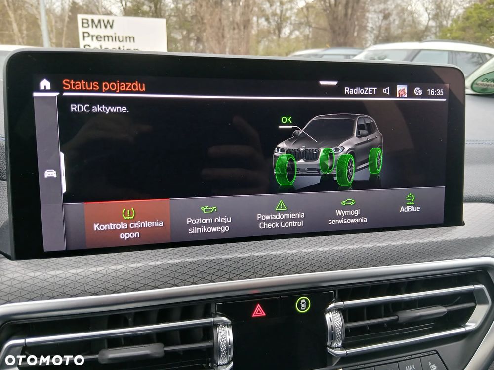BMW X3 xM40d mHEV - 19