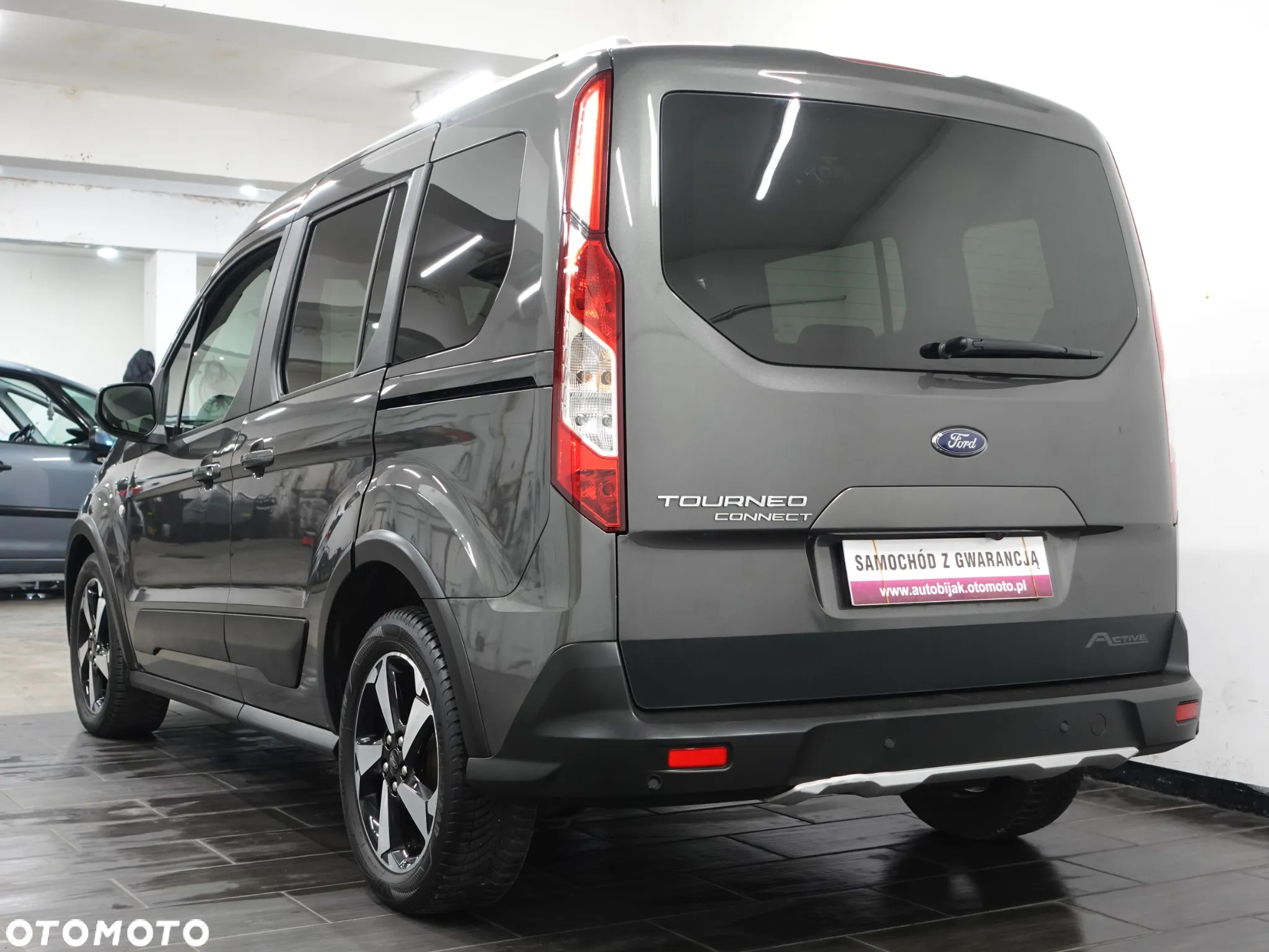 Ford Tourneo Connect 1.5 EcoBlue Start-Stop Active - 7