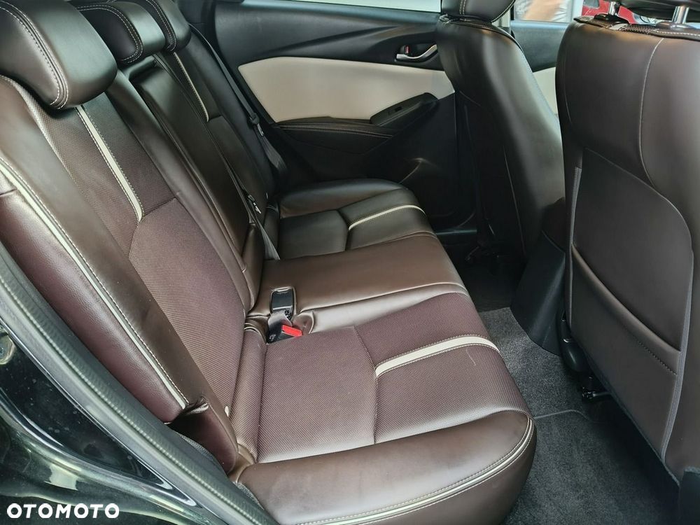 Mazda CX-3 SKYACTIV-G 150 i-ELOOP AWD KANGEI - 19