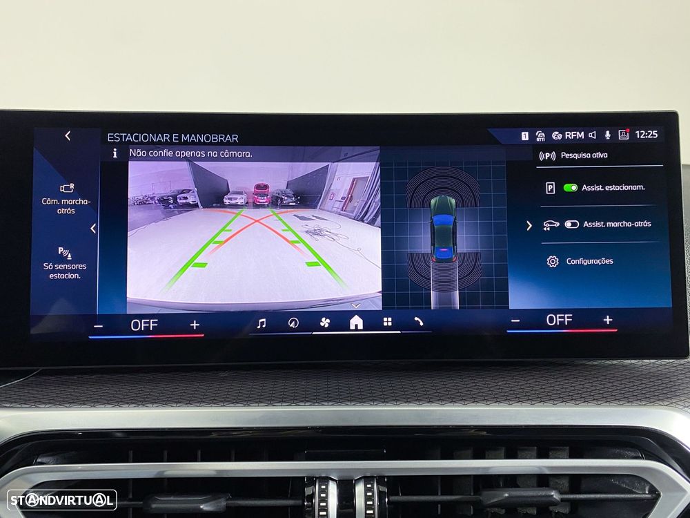 BMW i4 eDrive35 Pack Desportivo M - 13