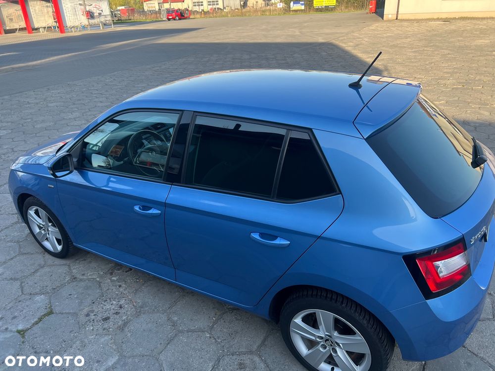Skoda Fabia - 2