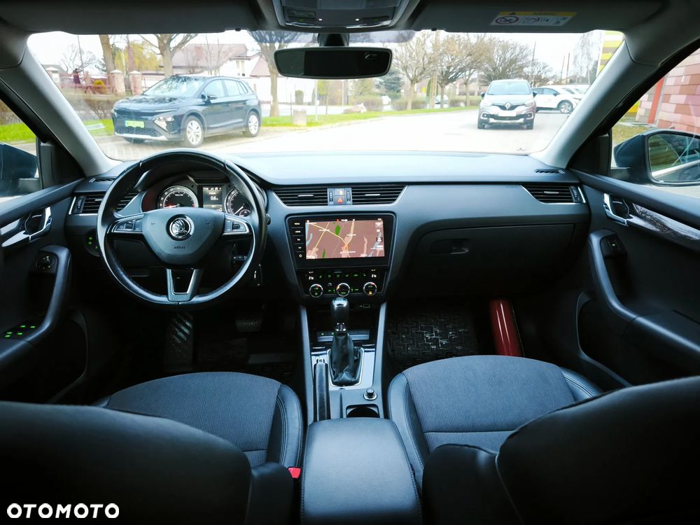 Skoda Octavia - 12