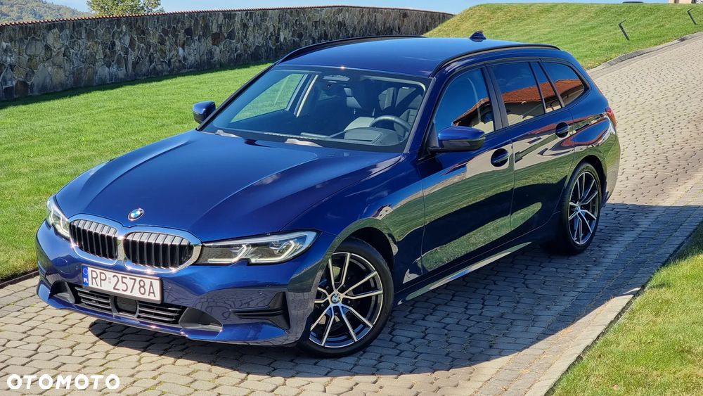 BMW Seria 3 320d - 17