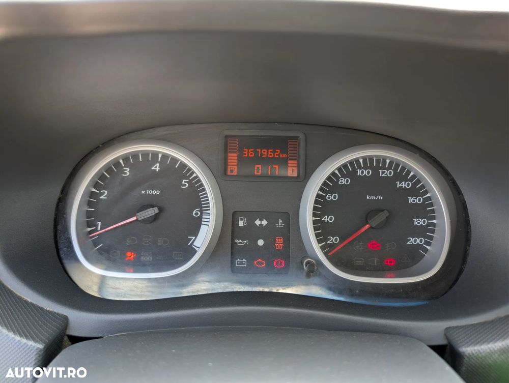 Dacia Duster 1.5 dCi 4x4 Ambiance - 20