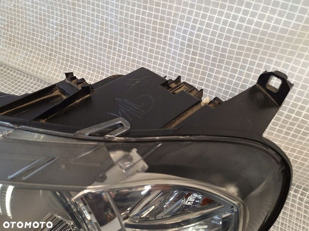 lampa przod  xenon skretny lewy   bmw x5 e70 lift lci  EUROPA demontaz - 4
