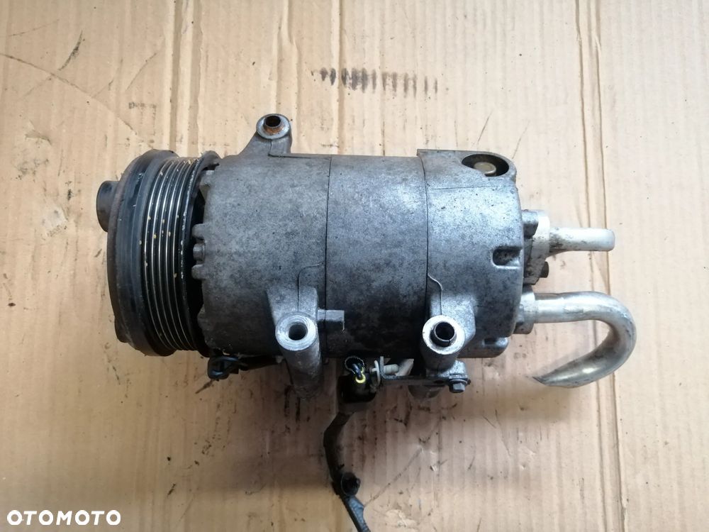 Ford Fokus MK2 kompresor klimatyzacji - 5