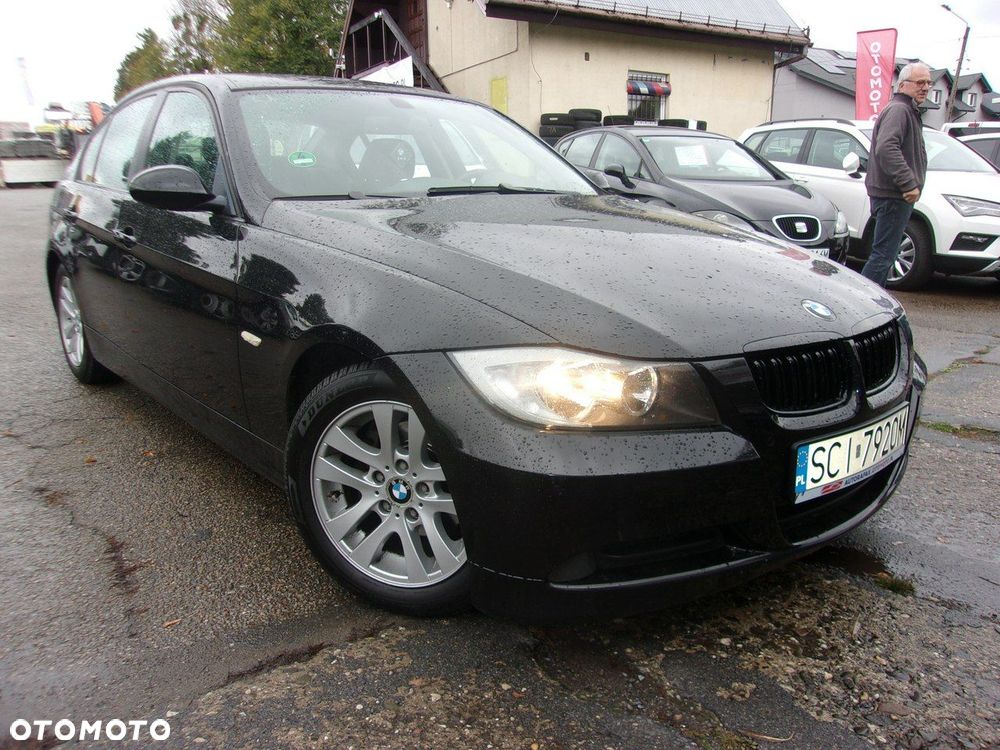 BMW Seria 3 - 4