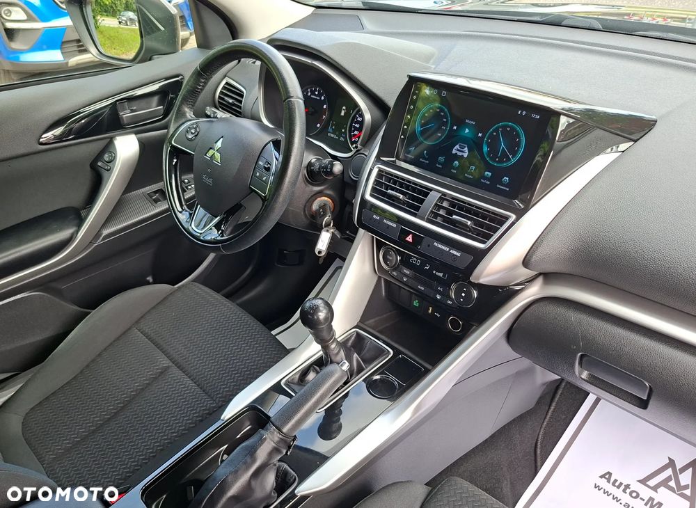 Mitsubishi Eclipse Cross 1.5 T-MIVEC ClearTec 2WD Diamant Edition - 23