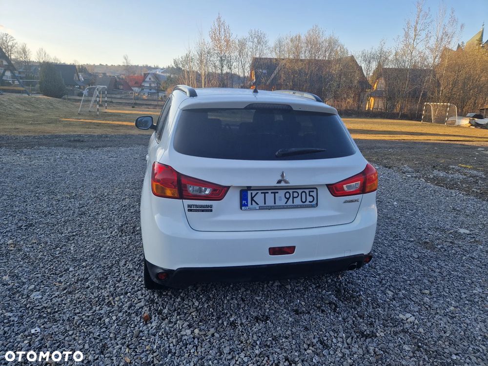 Mitsubishi ASX - 6