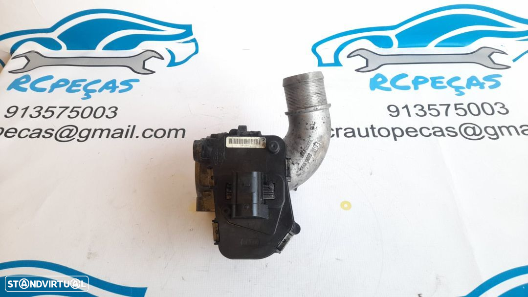 VALVULA EGR MOTOR GASES 55353003 OPEL ASTRA H GTC A04 1.9 CDTI 120CV Z19DT ZAFIRA B VECTRA C - 4