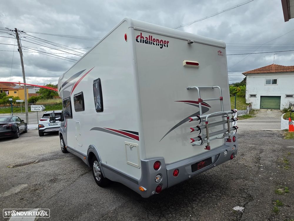 Challenger Genesis 36 2.3 130cv - 4