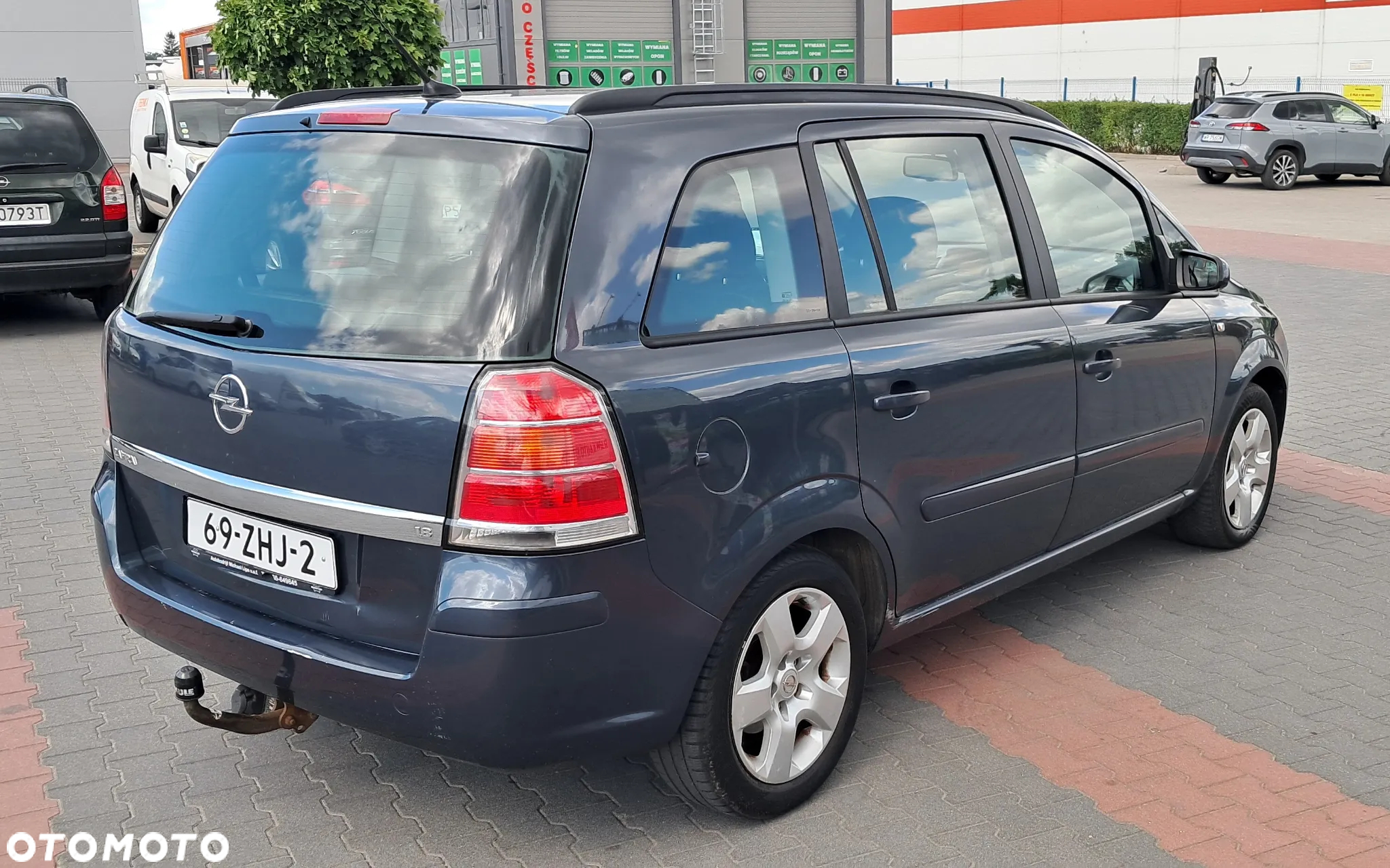 Opel Zafira 1.8 Enjoy - 4